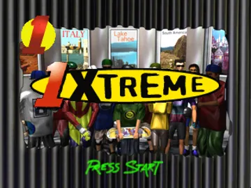 1Xtreme (US) screen shot title
